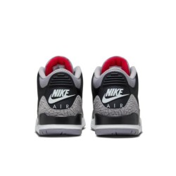 Air Jordan 3 'Infrared 23' - Détails Infrarouges sur une Base Noire